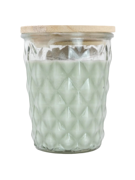 Citrus & Sage, 12oz Timeless Jar Candle