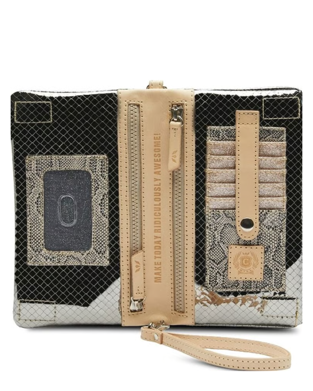 Crossbody Bag | Uptown Kyle | Consuela®