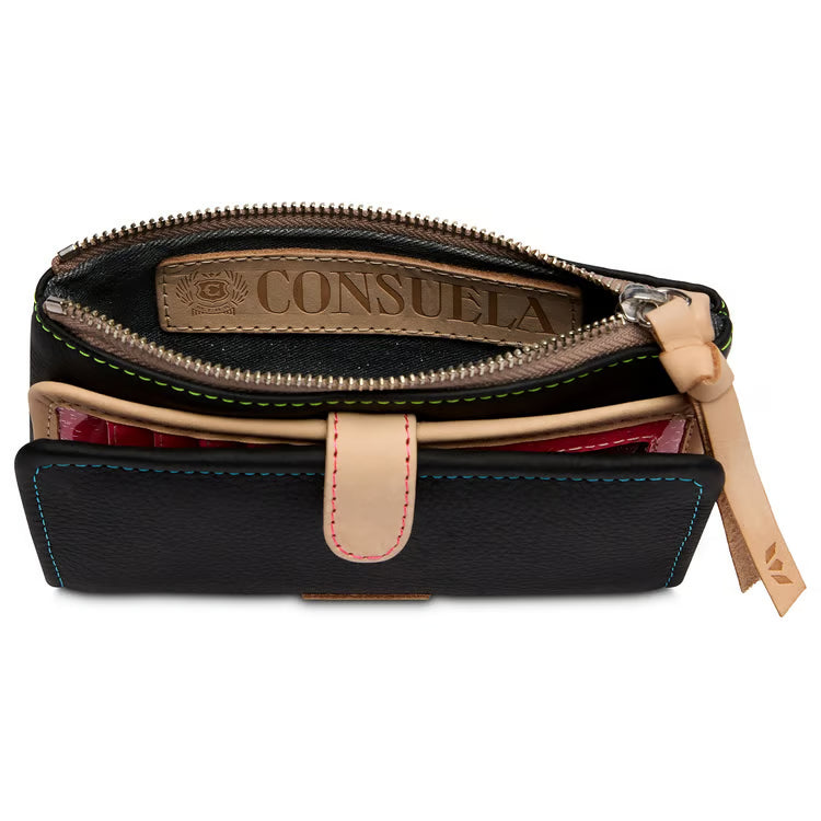 Slim Wallet | Cyndi | Consuela®