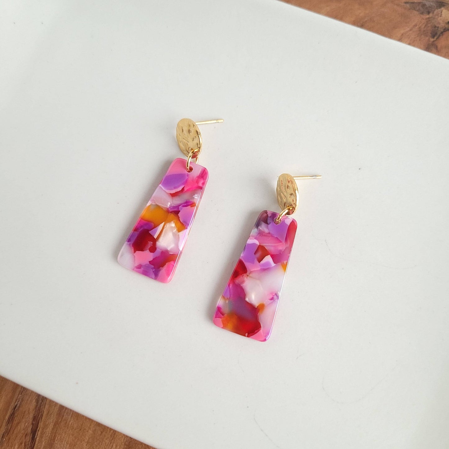 Mia Mini Earrings