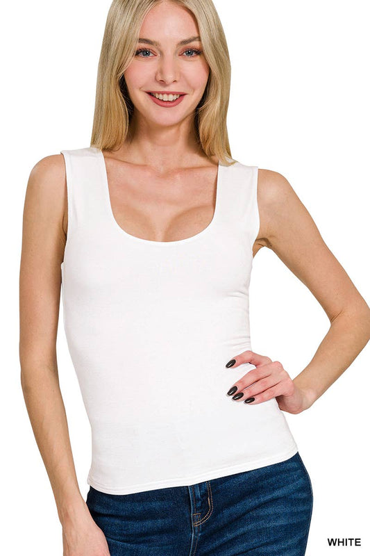 Double Layered Essential Tank