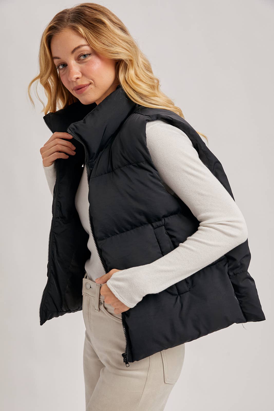 Everyday Puffer Vest