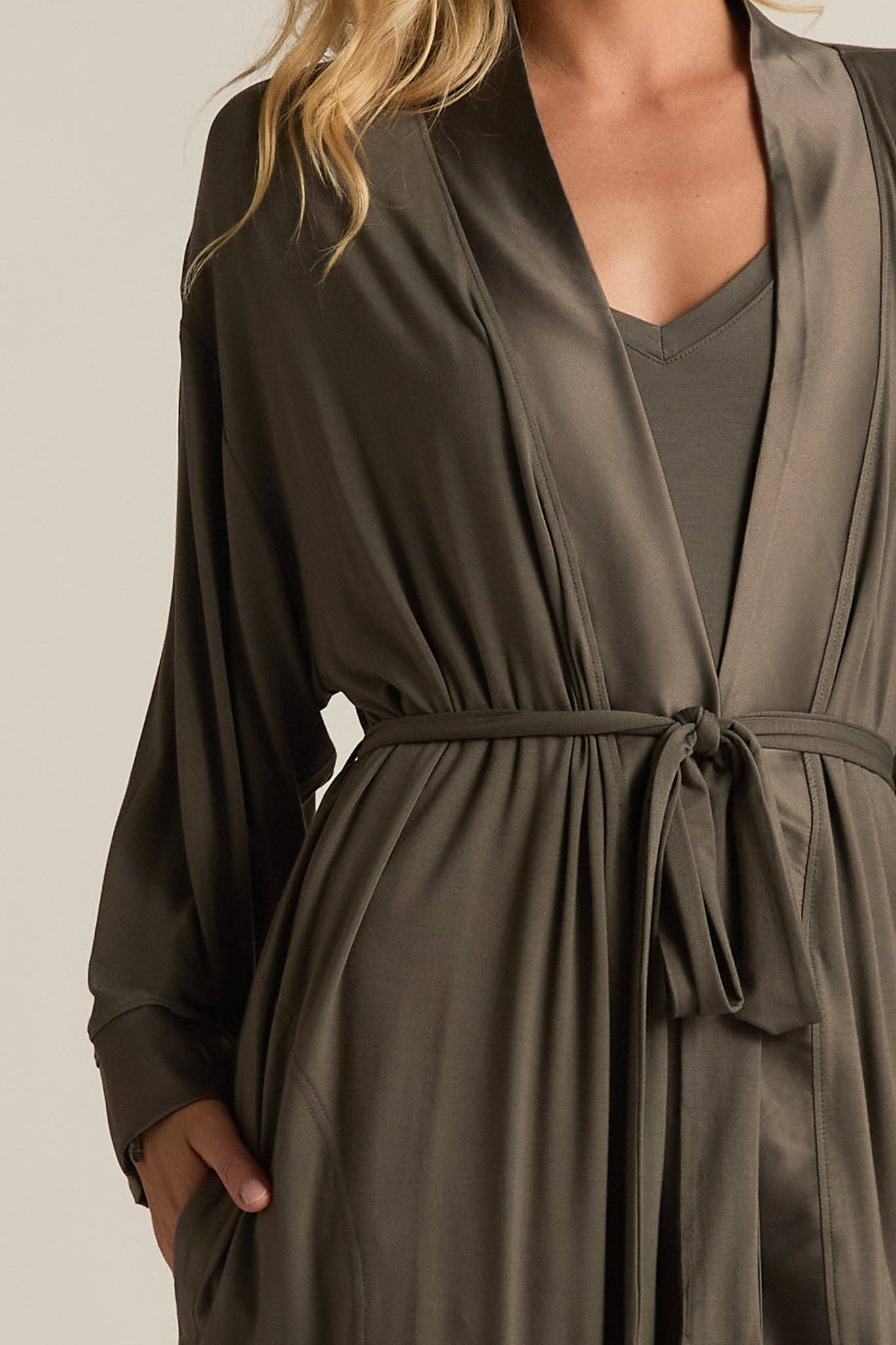 Kimono Robe
