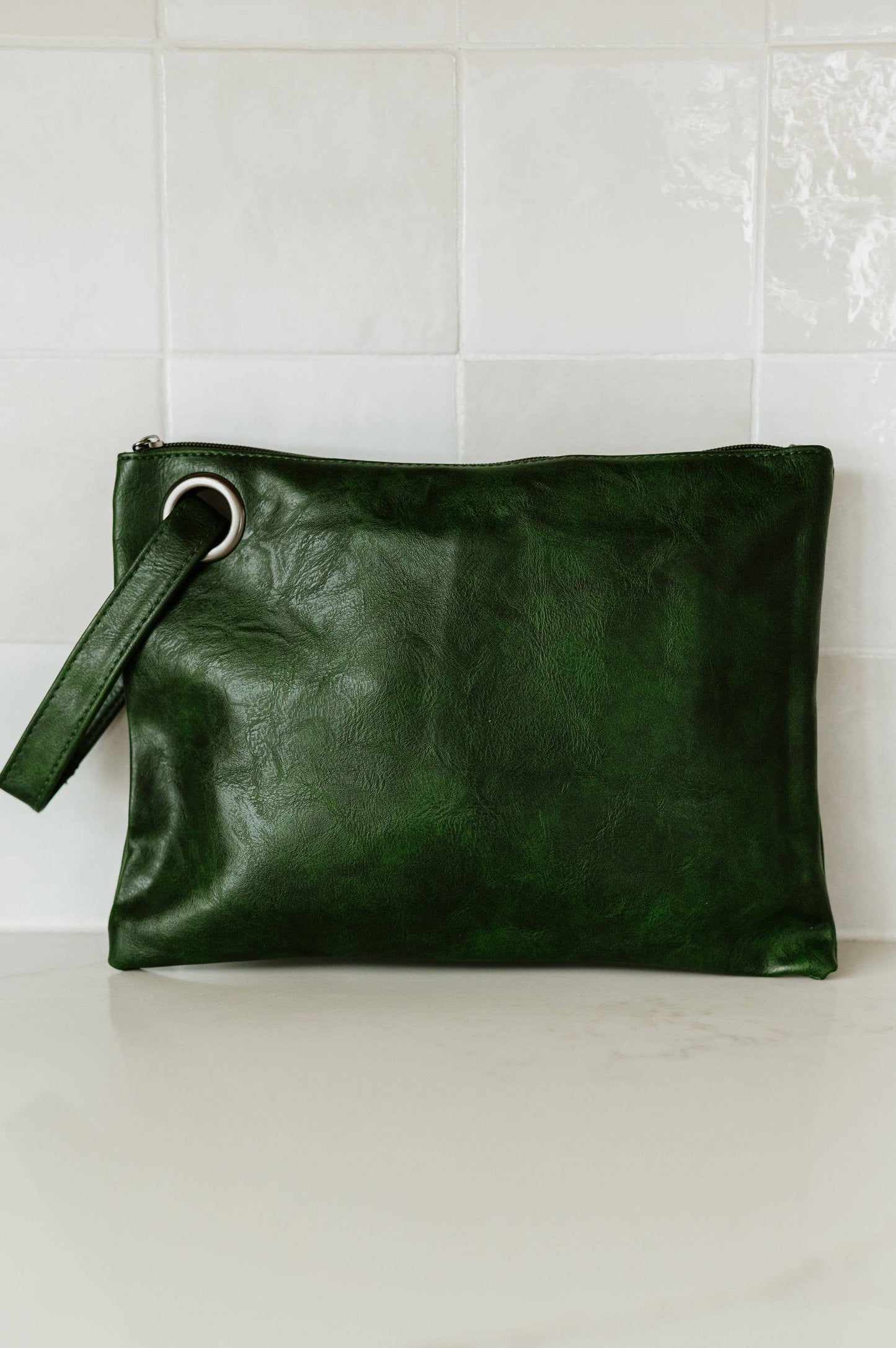 Alexa Oversized Travel Clutch