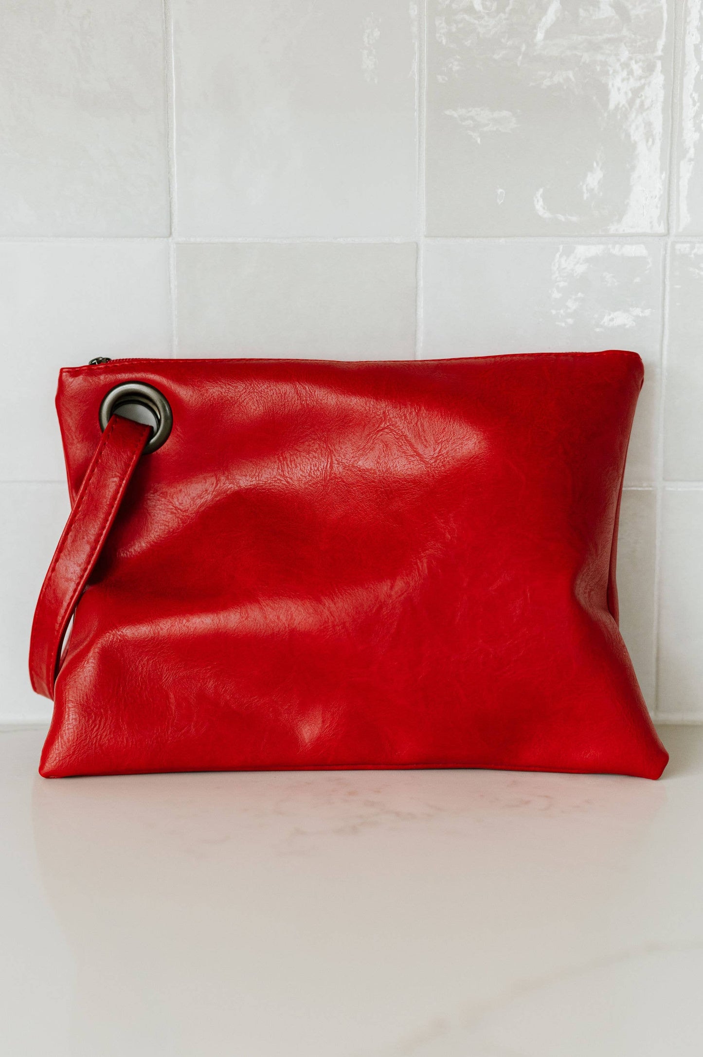 Alexa Oversized Travel Clutch