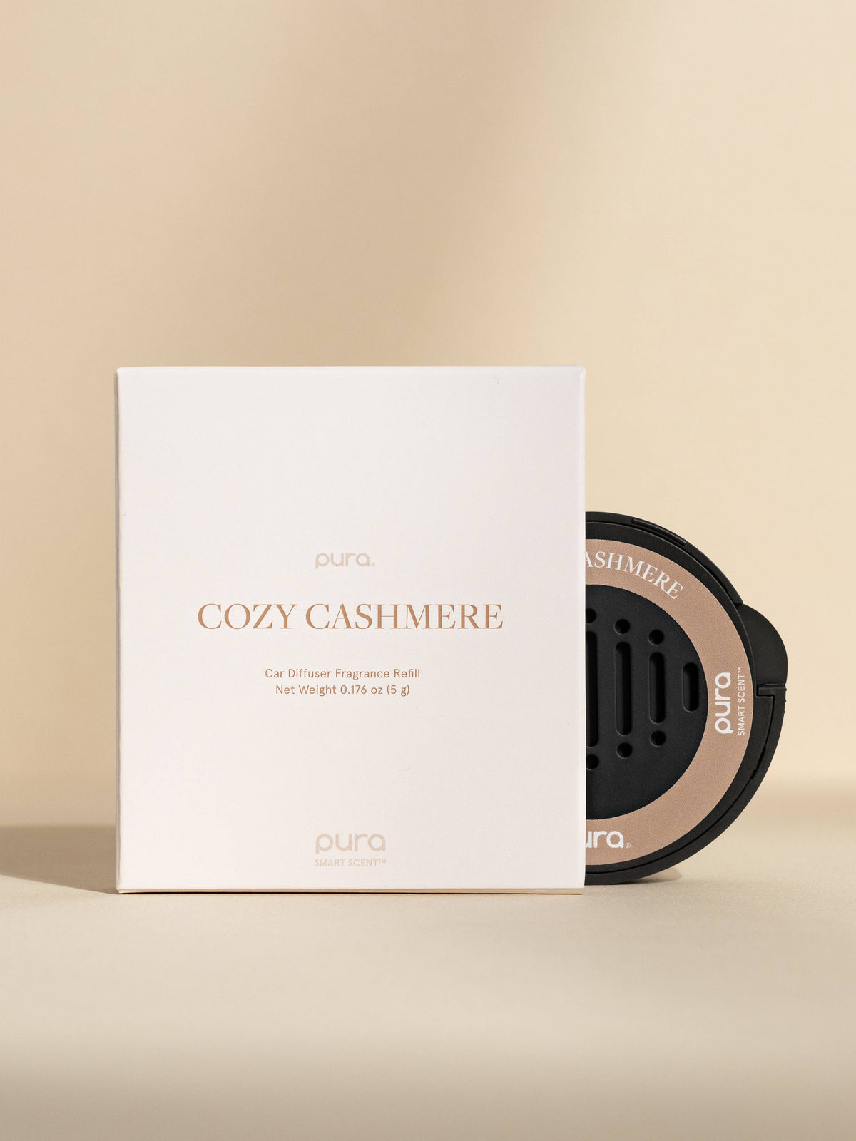 Car Diffuser Refill | Cozy Cashmere