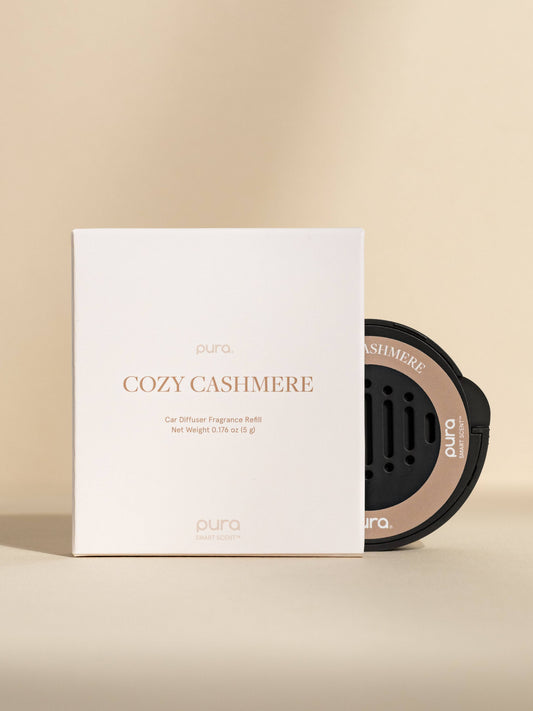 Car Diffuser Refill | Cozy Cashmere