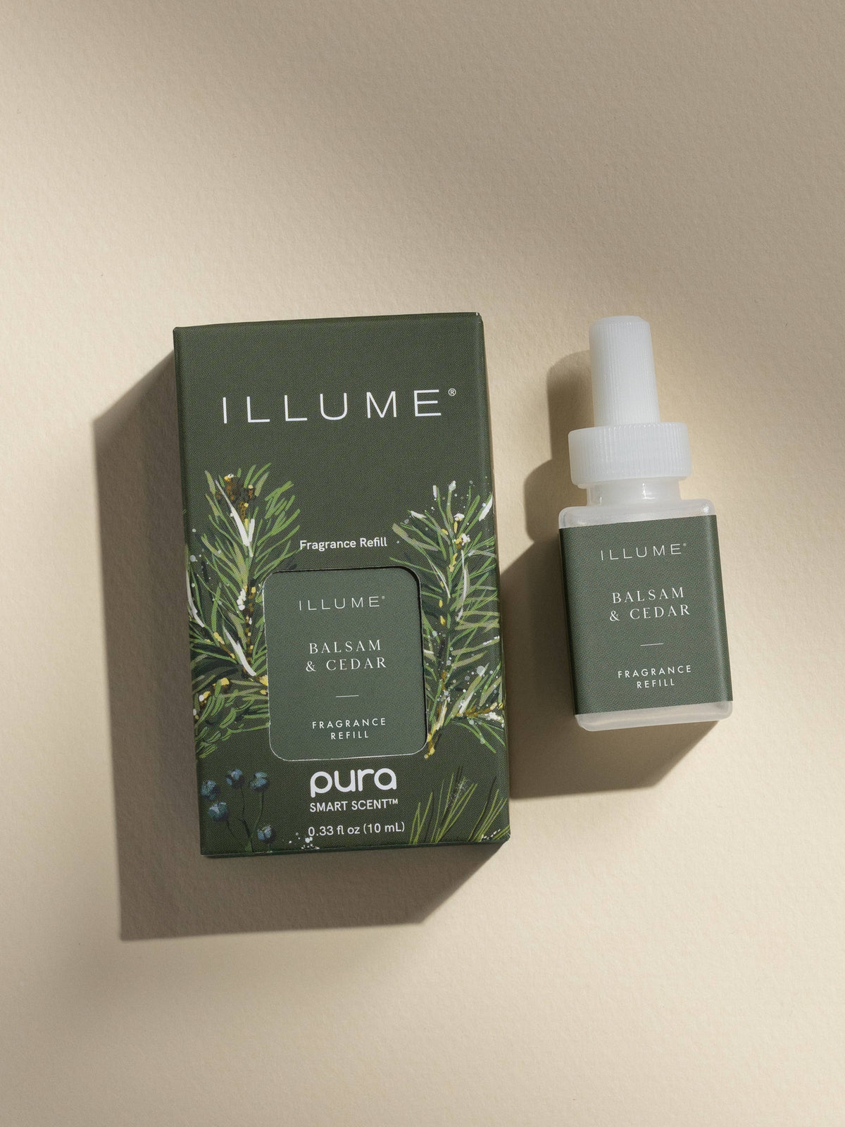 Diffuser Refill | Balsam & Cedar by Illume