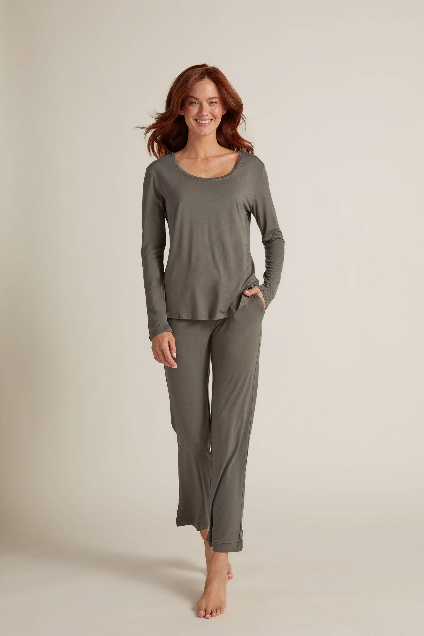 Faceplant Bamboo® Long Lounge Pant
