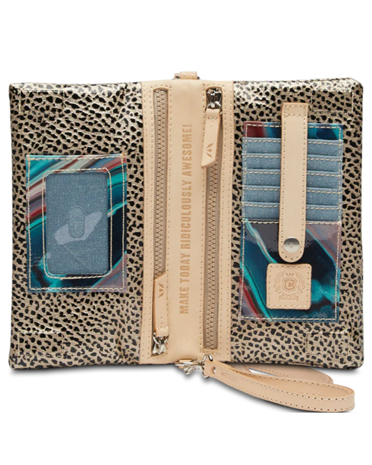 Crossbody Bag | Uptown Wesley | Consuela®