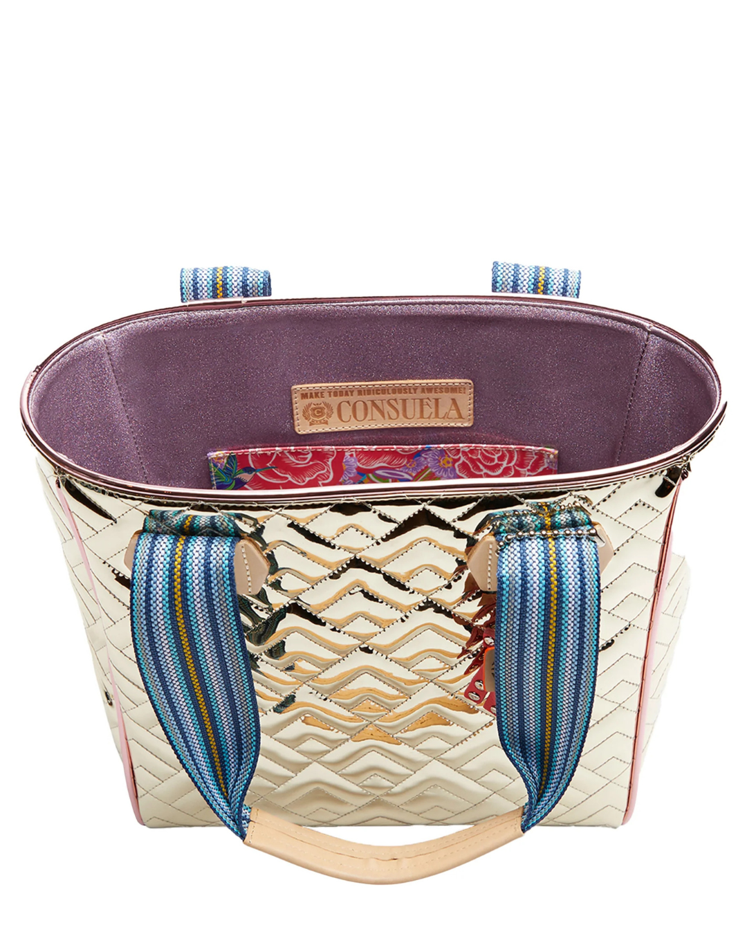 Classic Tote | Evadney | Consuela®