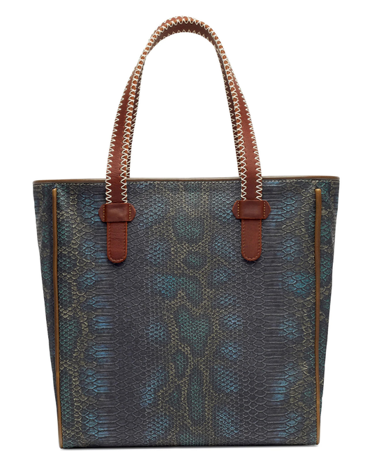 Classic Tote | Rattler | Consuela®