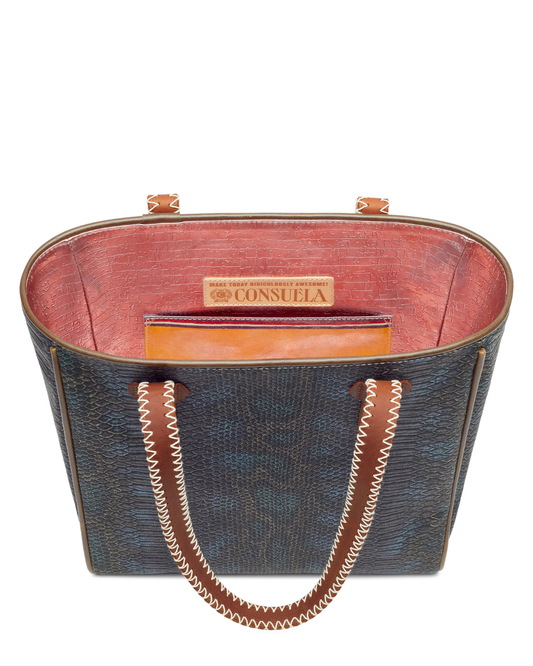Classic Tote | Rattler | Consuela®