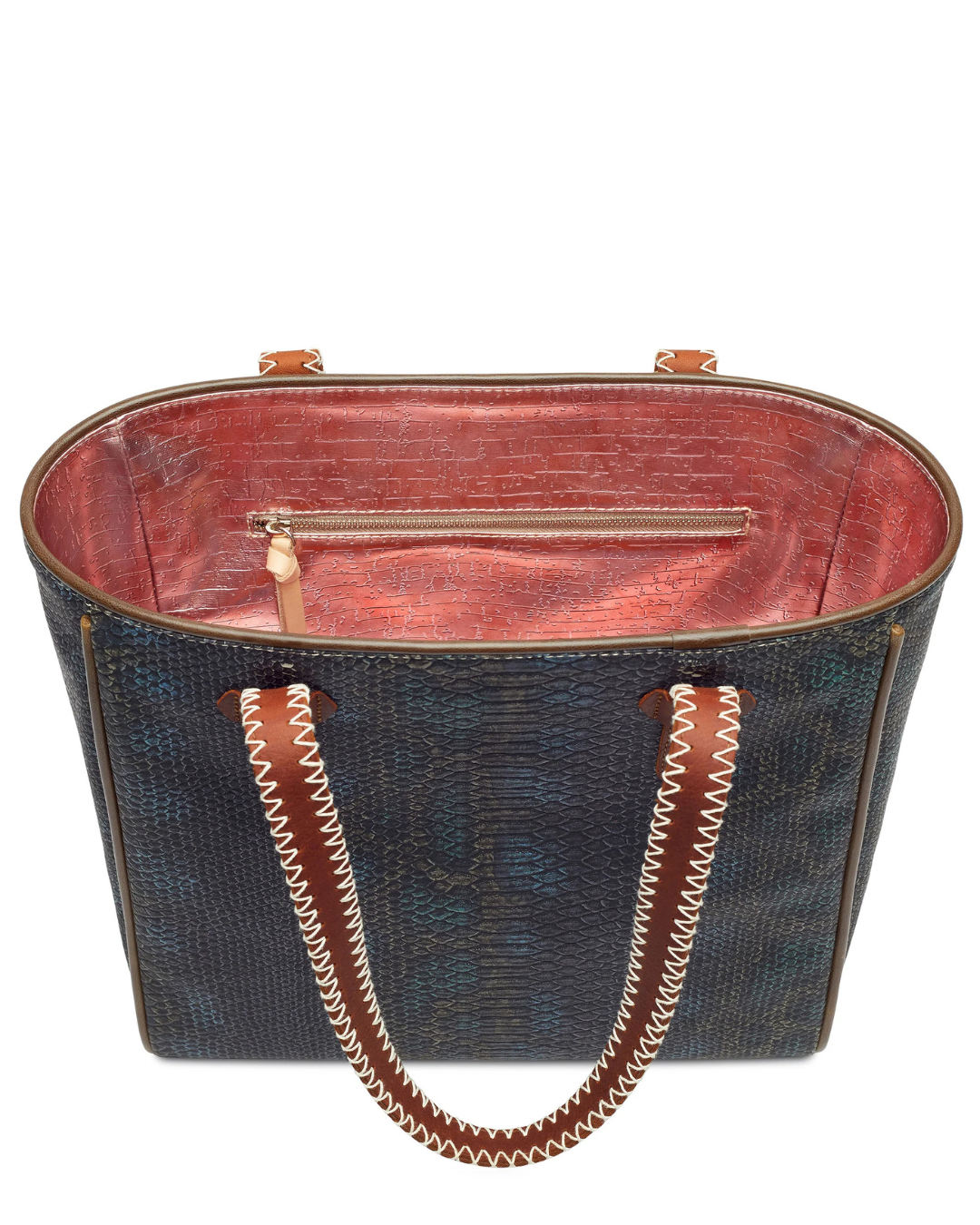 Classic Tote | Rattler | Consuela®