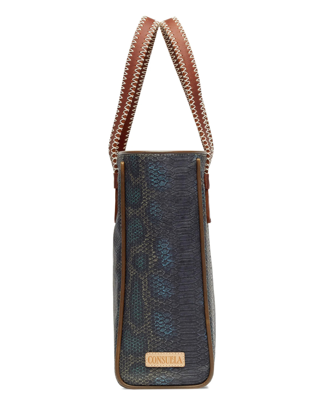 Classic Tote | Rattler | Consuela®