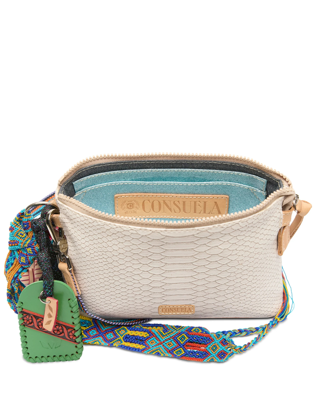 Crossbody Bag | Midtown Thunderbird | Consuela®