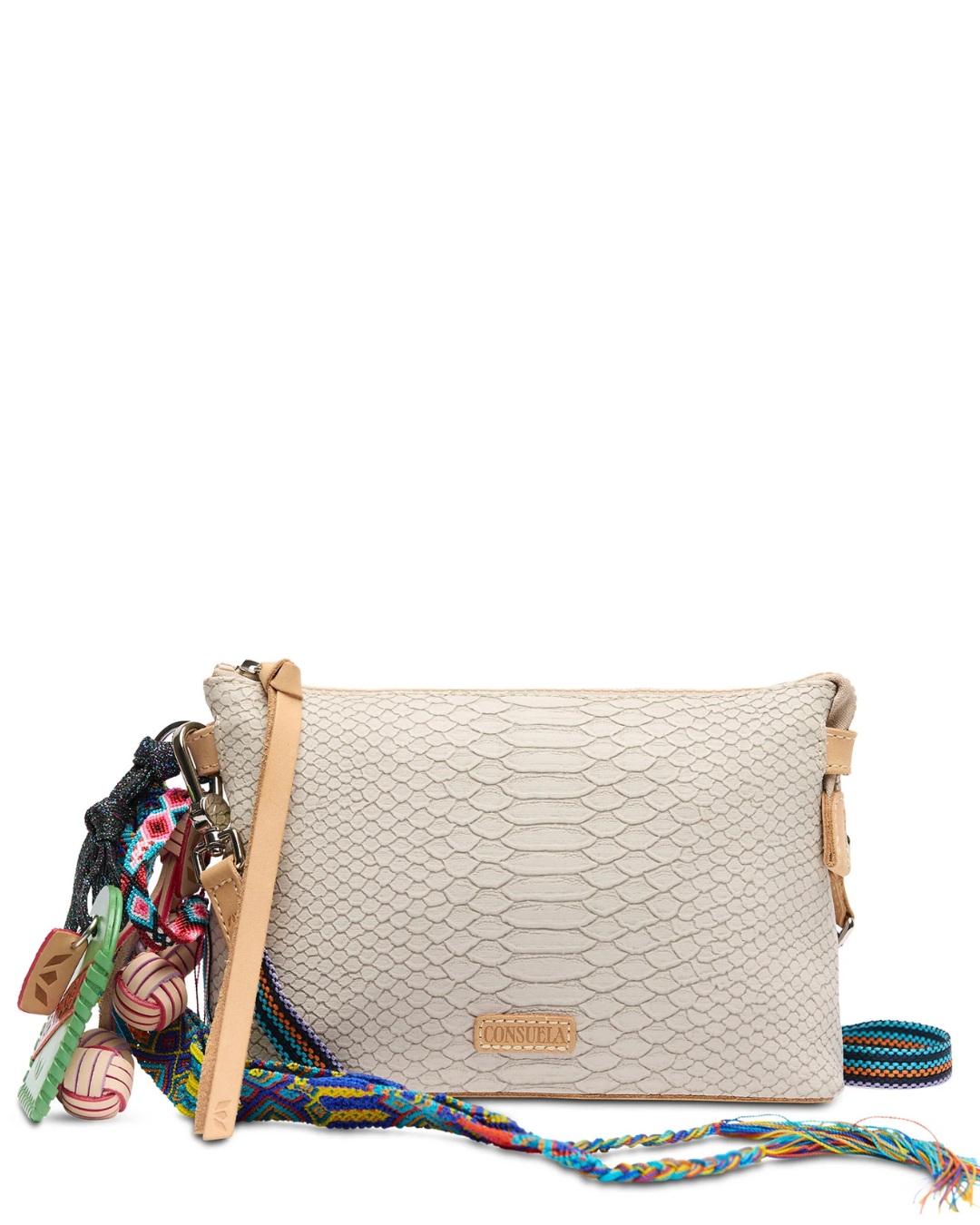 Crossbody Bag | Midtown Thunderbird | Consuela®