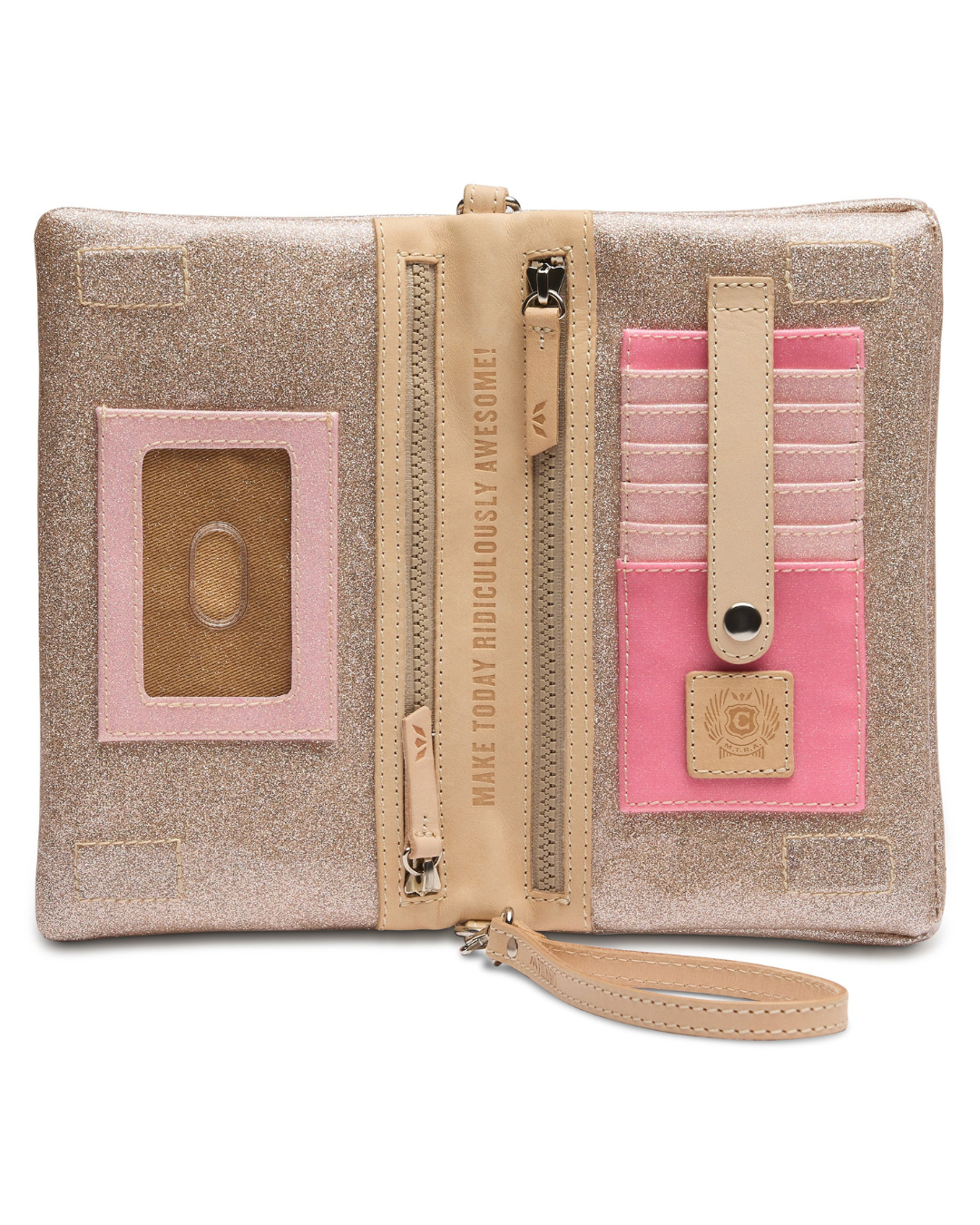 Crossbody Bag | Uptown Emery | Consuela®