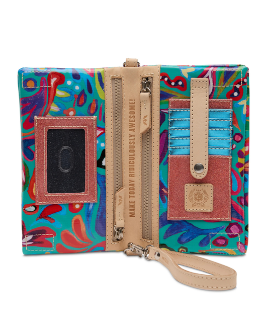 Crossbody Bag | Uptown Tasha | Consuela®