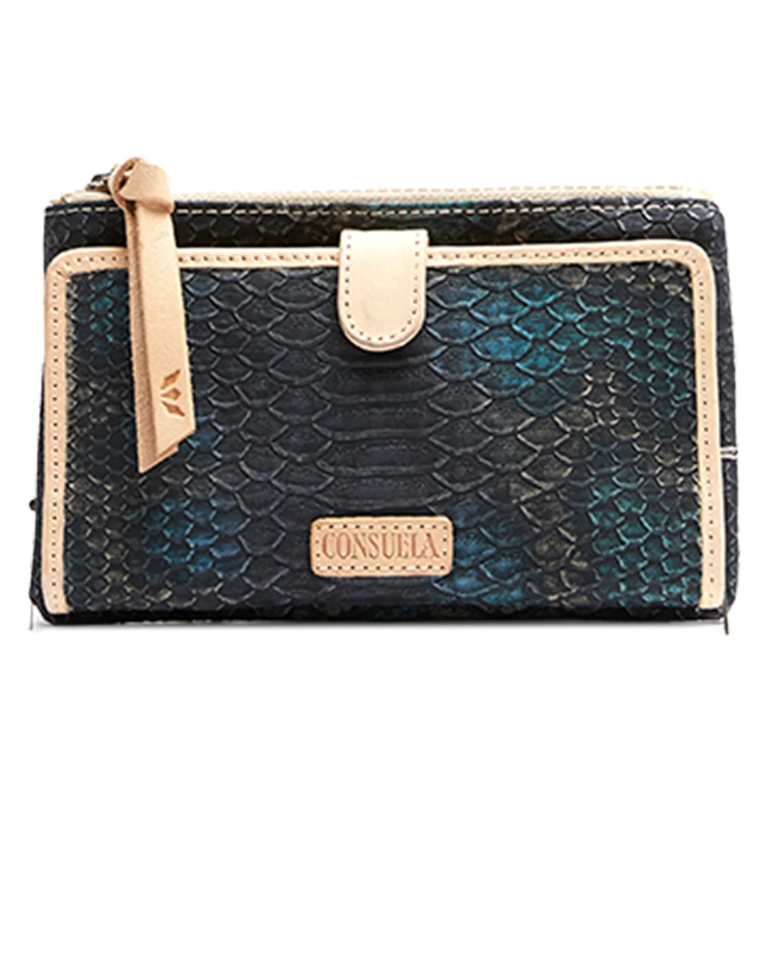 Slim Wallet | Rattler | Consuela®