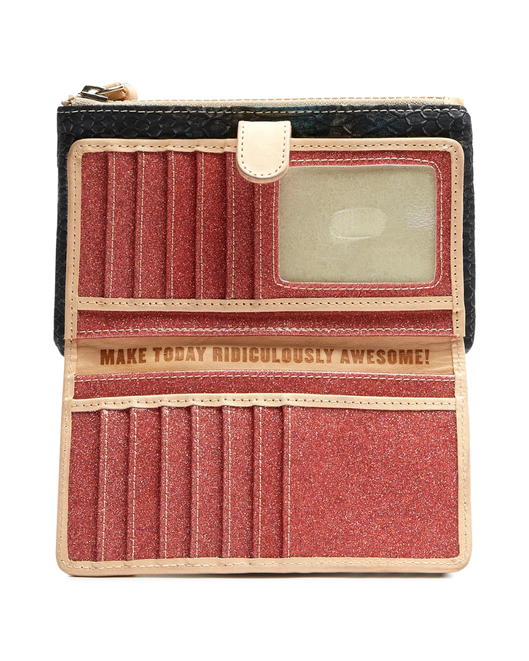 Slim Wallet | Rattler | Consuela®
