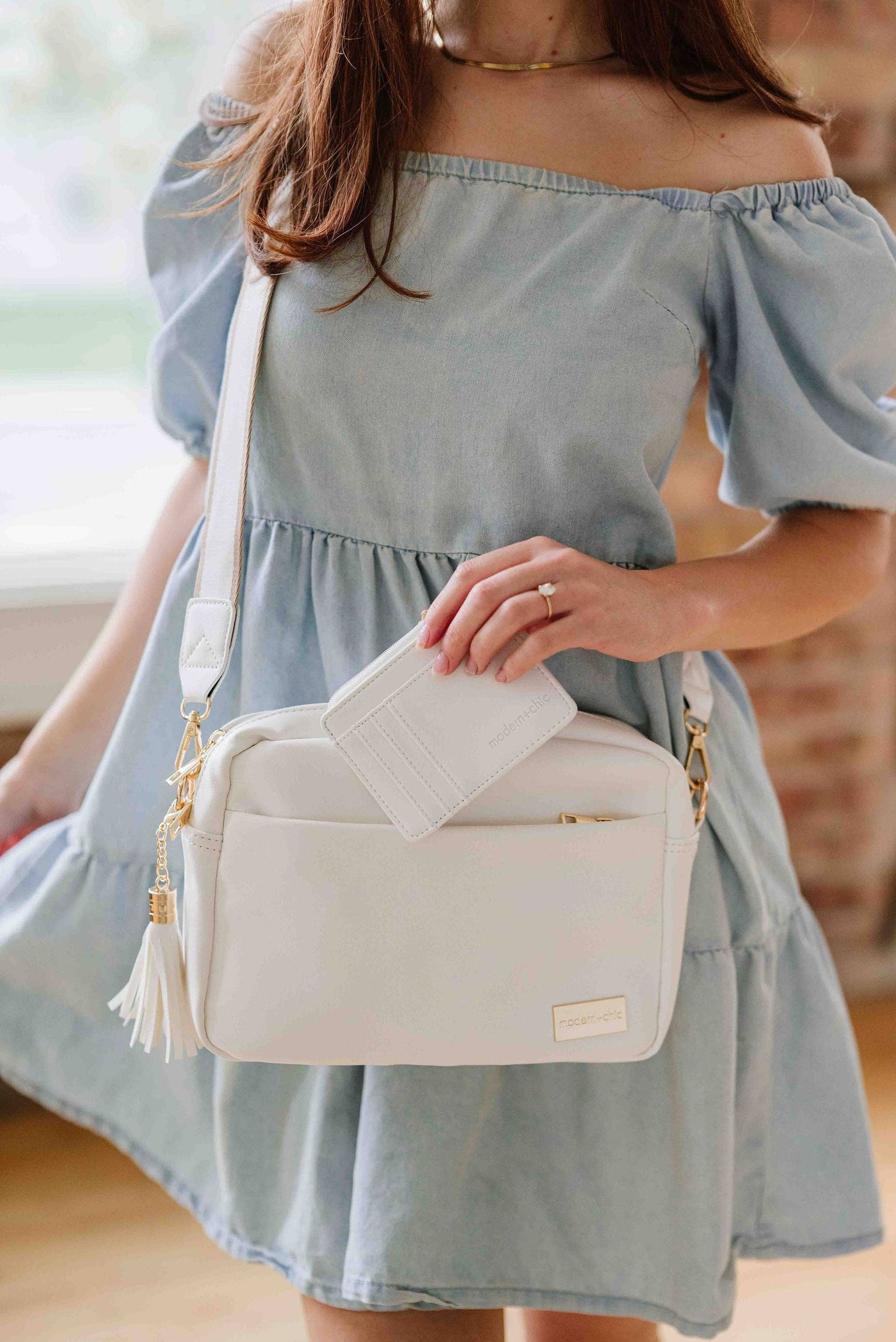 Alice Crossbody