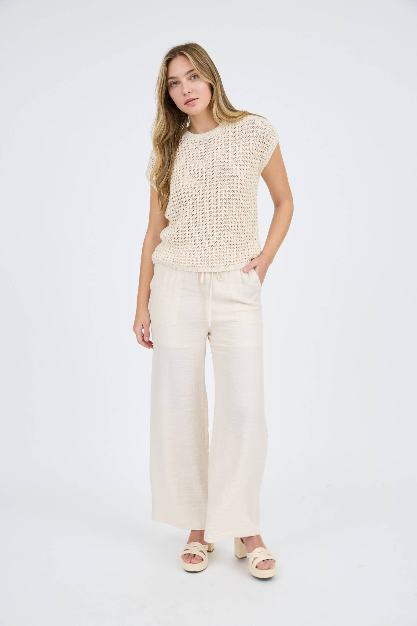 Golden Hour Knit Top