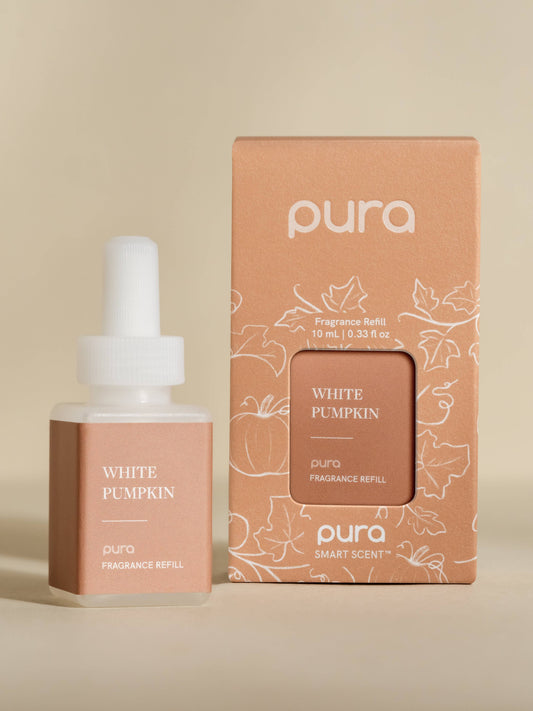 Diffuser Refill | White Pumpkin