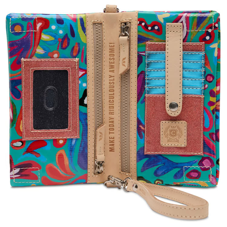 Crossbody Bag | Uptown Tasha | Consuela®