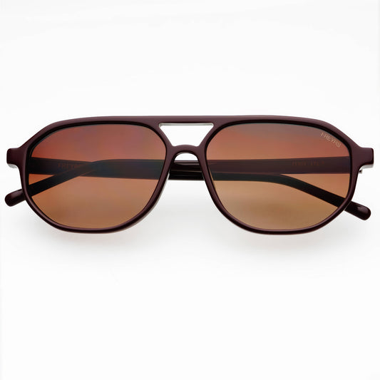 Fenix Acetate Unisex Aviator Sunglasses