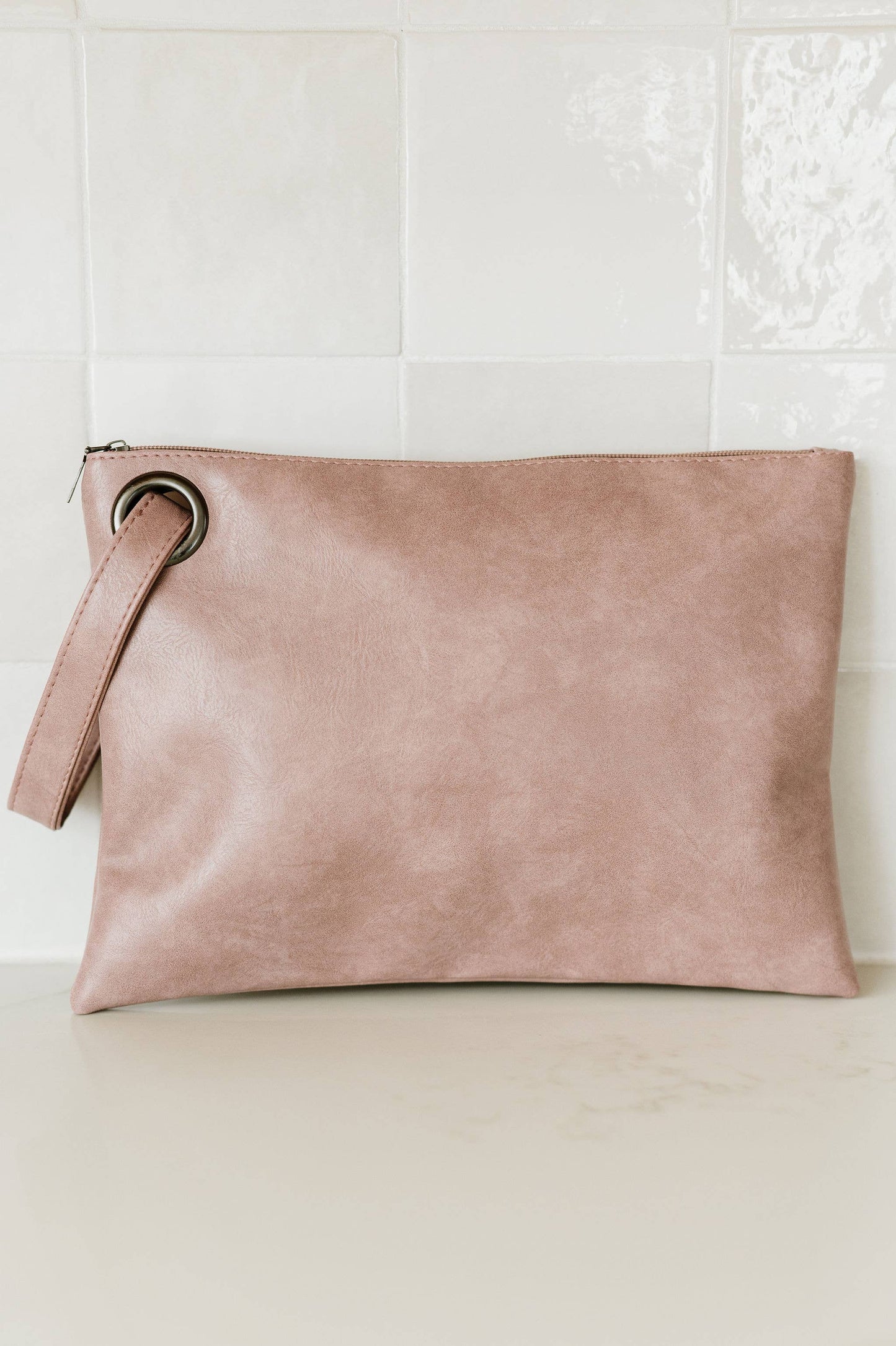 Alexa Oversized Travel Clutch