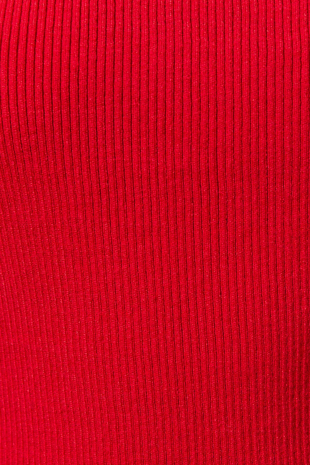 Sleeveless Knit Top