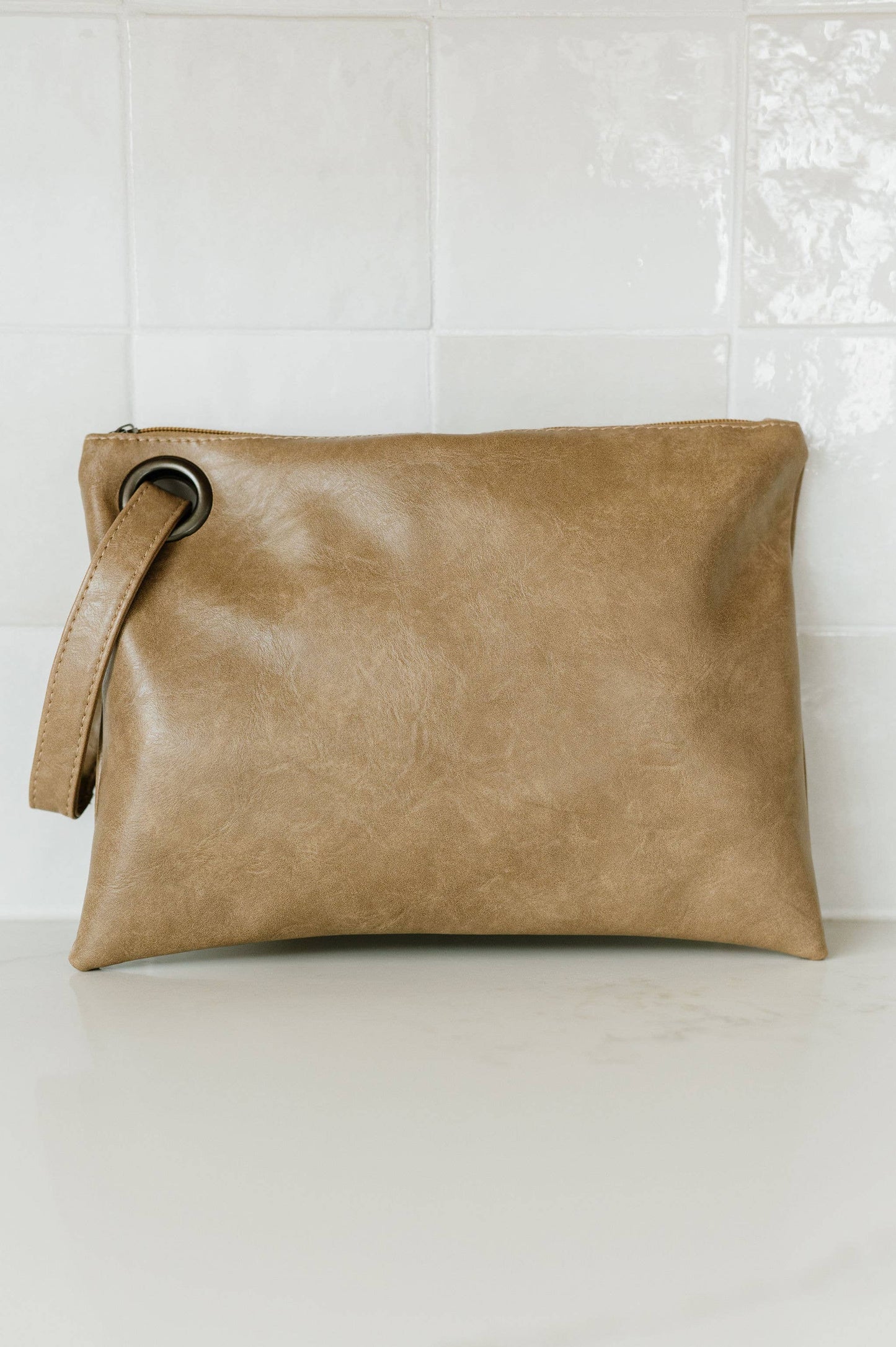 Alexa Oversized Travel Clutch
