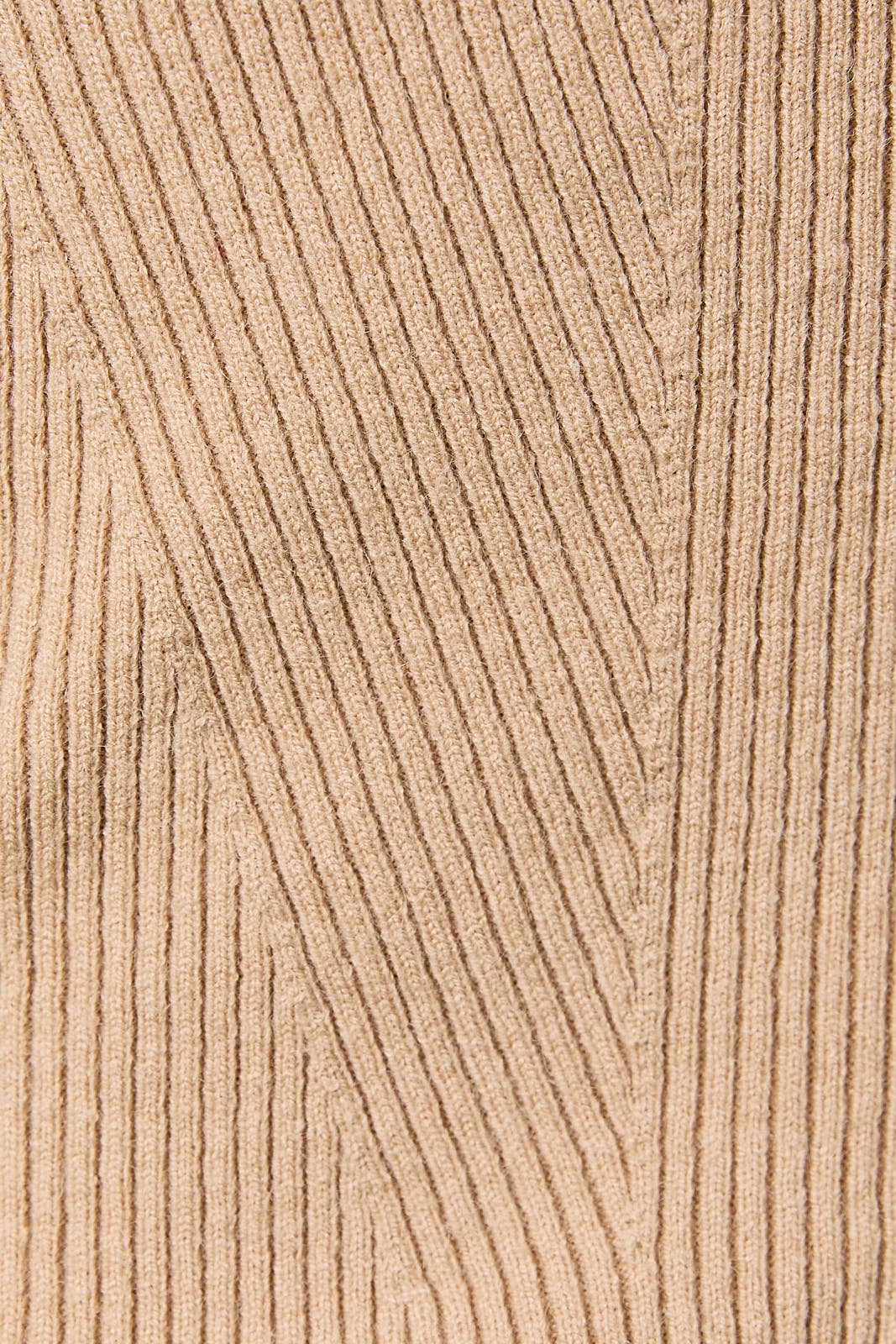 Ribbed Sweater Tank