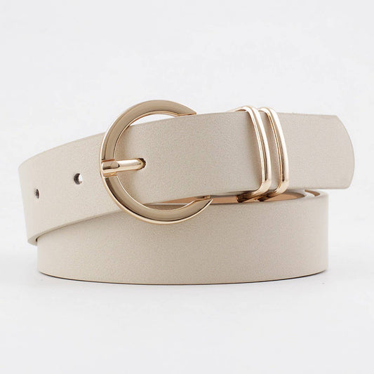 Pin Buckle Belt