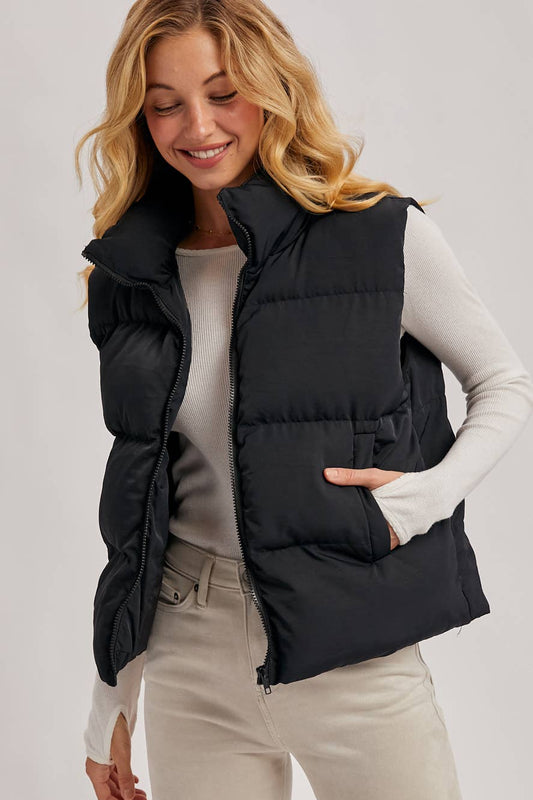 Everyday Puffer Vest