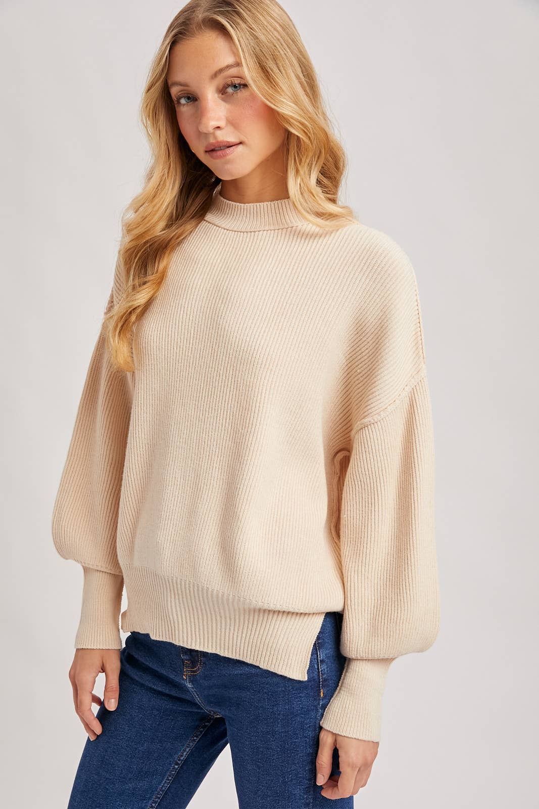 Cozy Cloudline Sweater