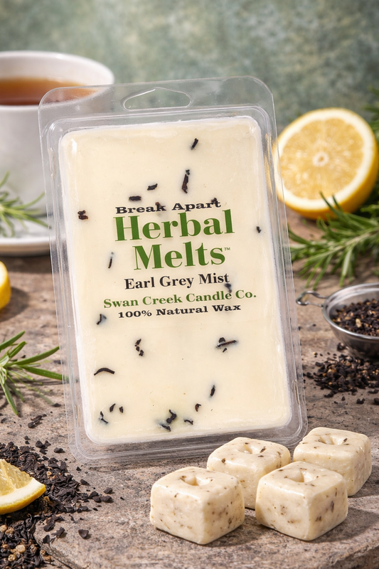 Earl Grey Mist Drizzle Melts™