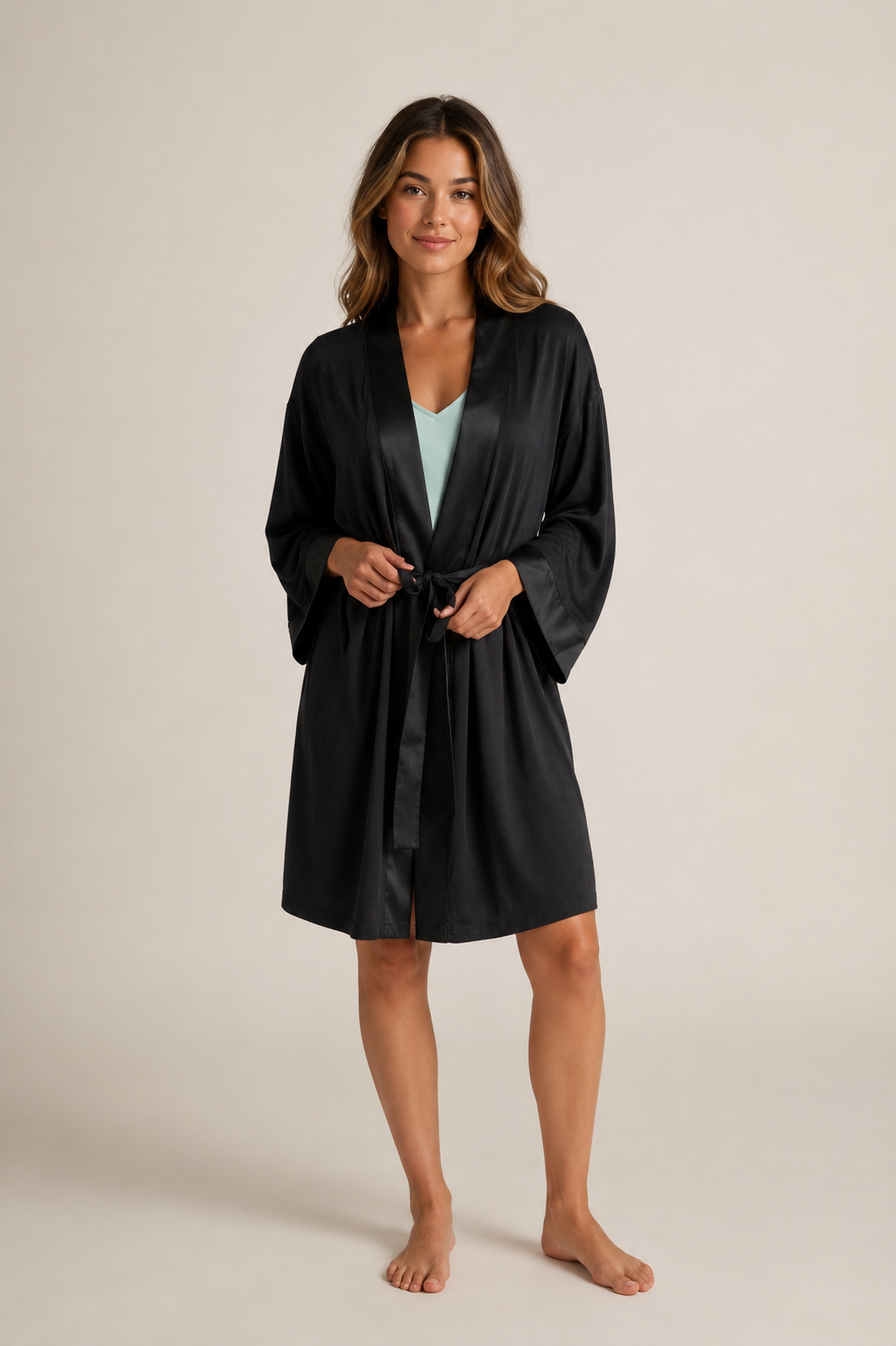 Kimono Robe