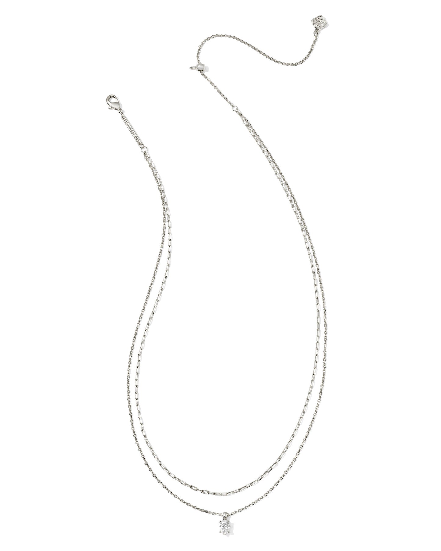 Cailin Multi Strand Necklace