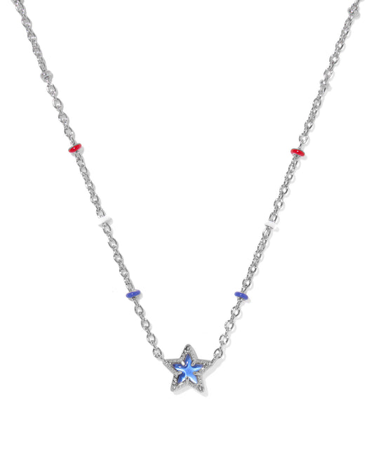 Mini Cassidy Short Pendant Necklace