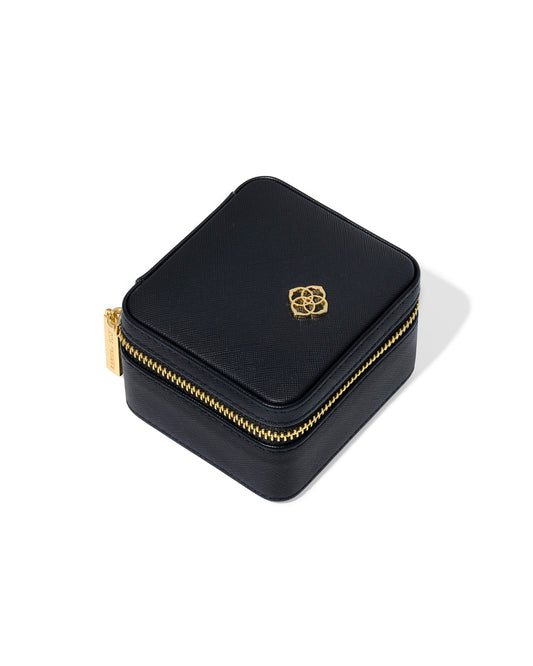Small Travel Jewelry Case